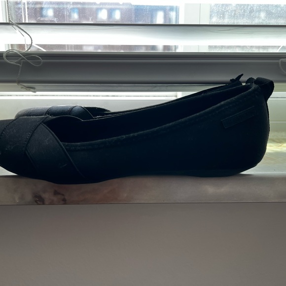 Anne Klein Shoes - Anne Klein Black Women's Flats